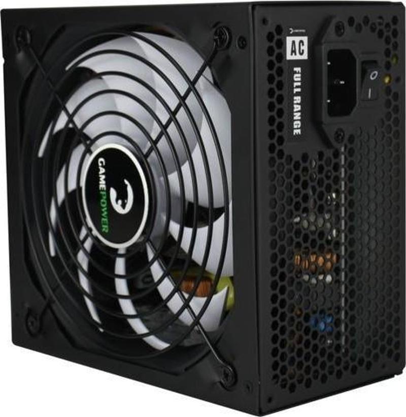 GP-650 APFC 14cm 80+(BRONZ) 650W Power Supply