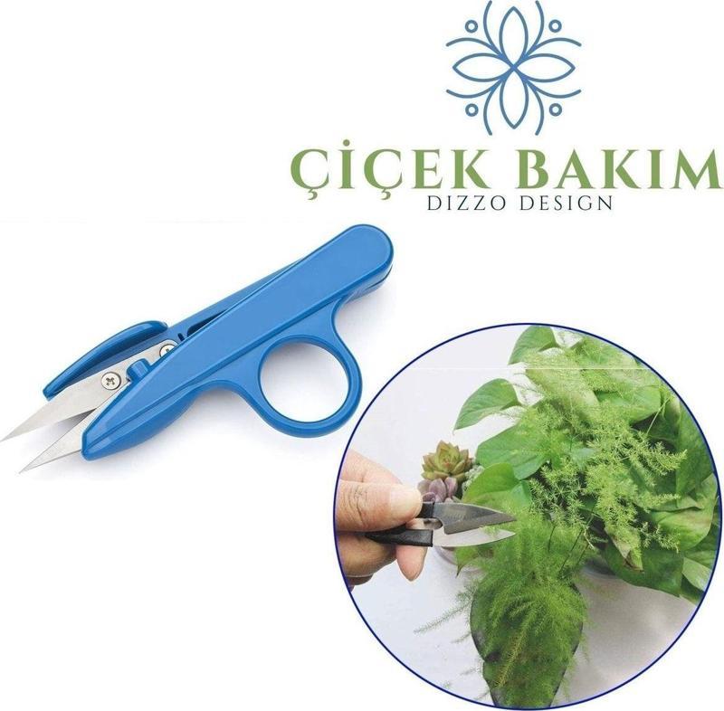 Dizzo Çiçek Kesme Bakım Makası 716947