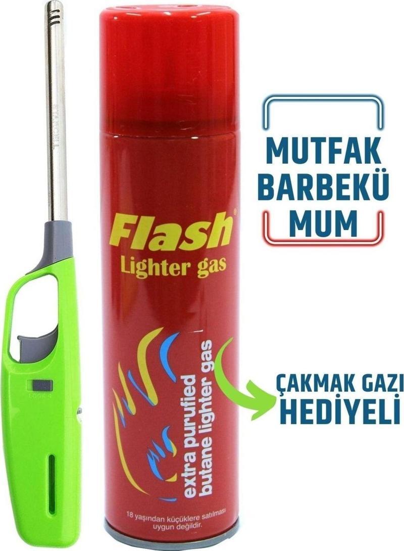 Mutfak Barbekü Çakmağı Gaz Hediyeli 713053