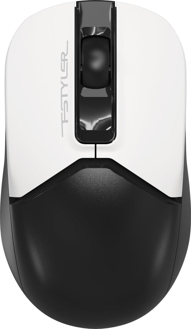 Fstyler FG12S Panda 1200DPI Silent Optik Kablusuz Mouse (Sessiz)