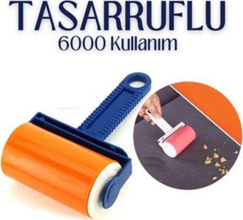 4 Adet Tüy Tiftik Toplayıcı 6000 Kullanım 716245 Toptan Paket