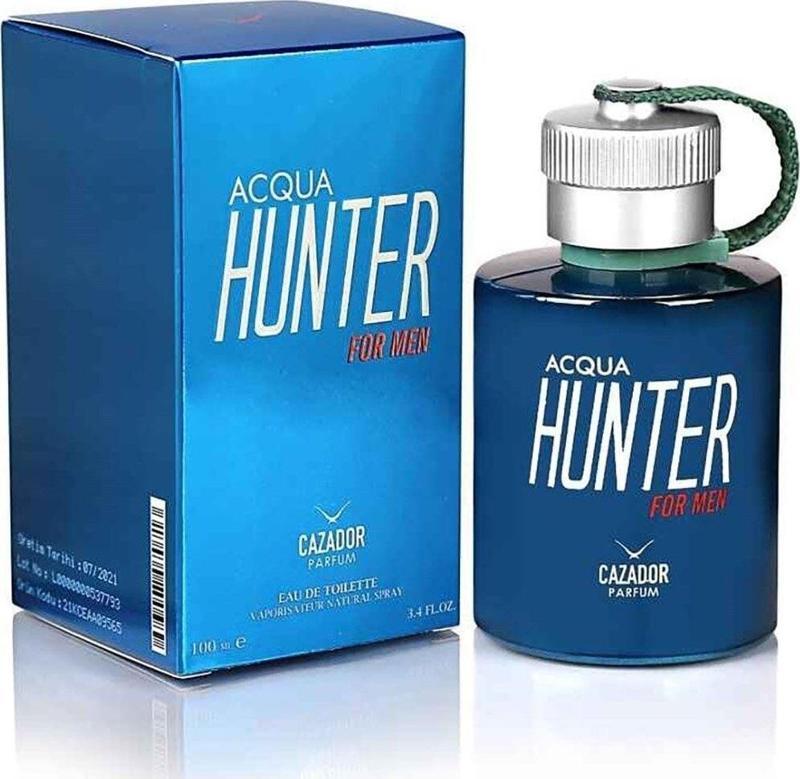 Caz 9565 Hunter Acqua Parfum 100Cl Aqua