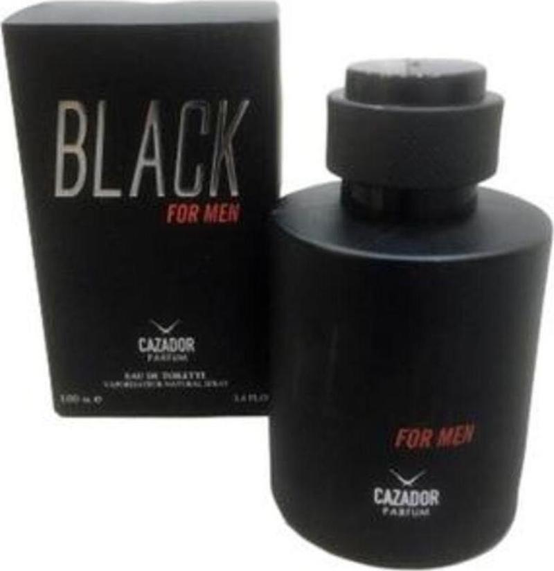 Erkek Black Parfüm 100Cl Cdr 9562