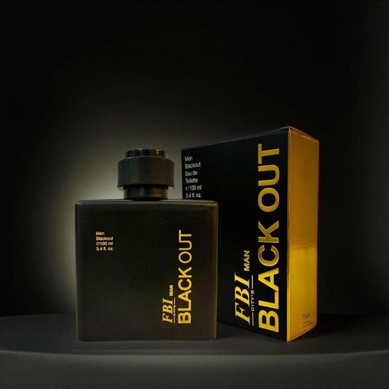 Fbı Blackout Edc 100 Ml Erkek Parfüm Fbı8904