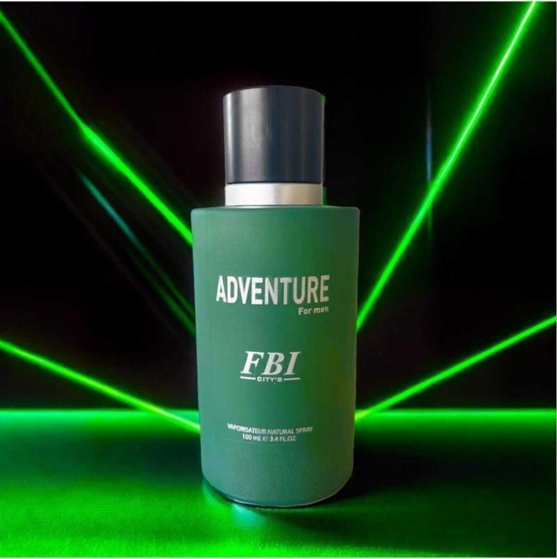 Fbı Erkek Parfüm 100 Ml Adventure P8906 Haki Edp 8796300335752