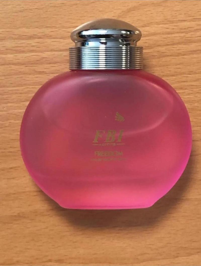 Fbı Pembe Freedom Attractıve Edt 100 Ml Parfüm