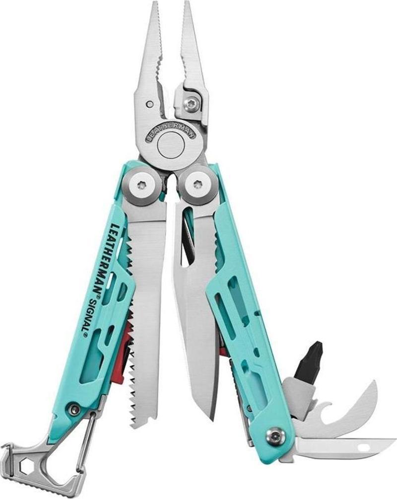 SİGNAL AQUA SİLVER ÇOK AMAÇLI MULTİ TOOL