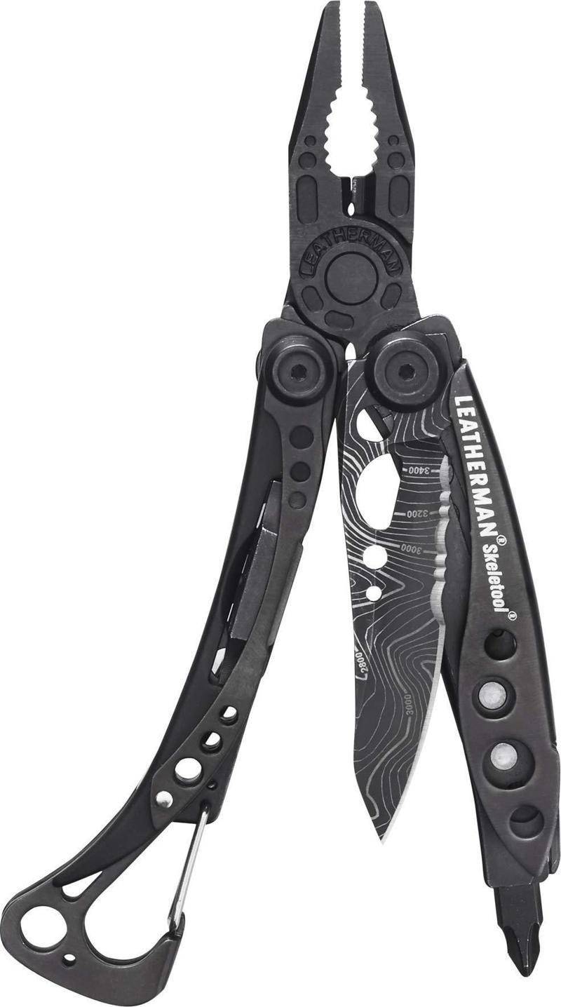 SKELETOOL BLACK TOPO BLADE MULTİ TOOL