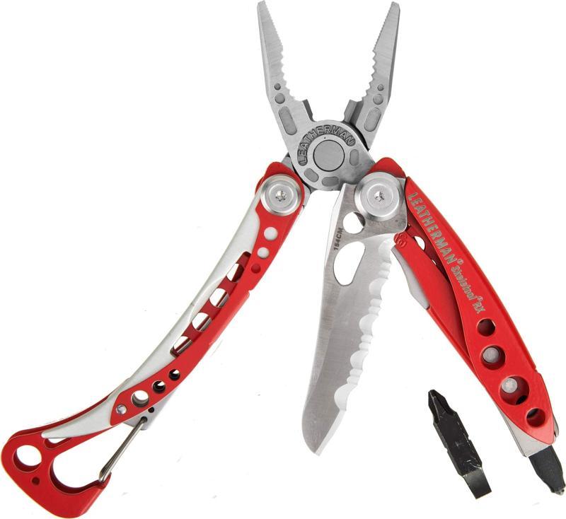 SKELETOOL RX KIRMIZI MULTİ TOOL