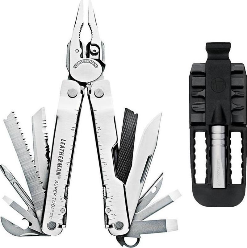 SUPERTOOL 300 +SET MULTİ TOOL