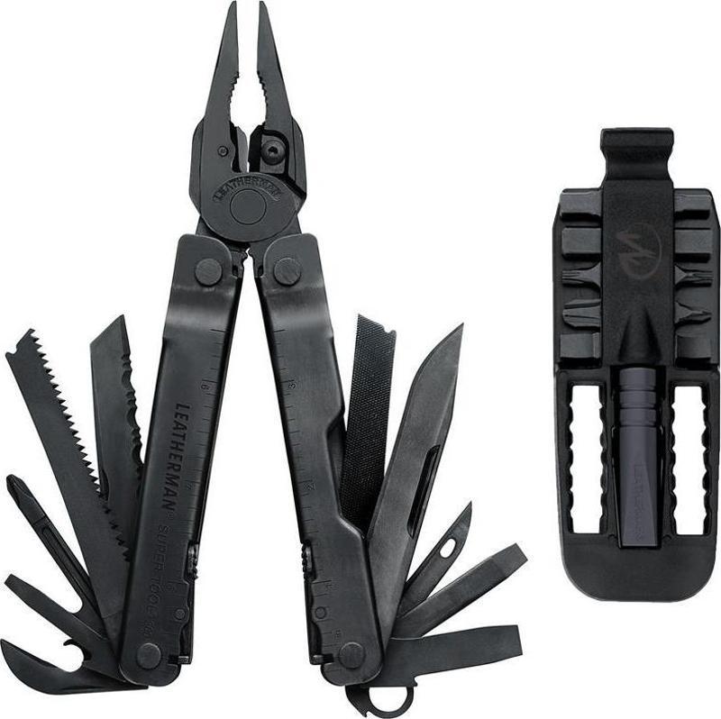 SUPERTOOL 300 BLACK SET MULTİ TOOL