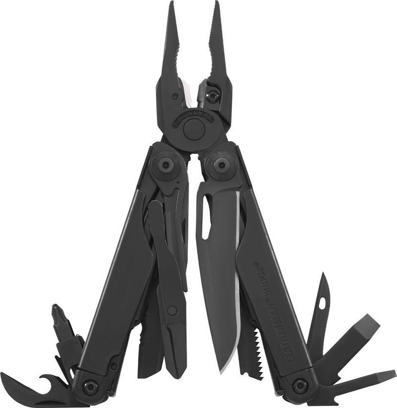 SURGE BLACK MULTİ TOOL