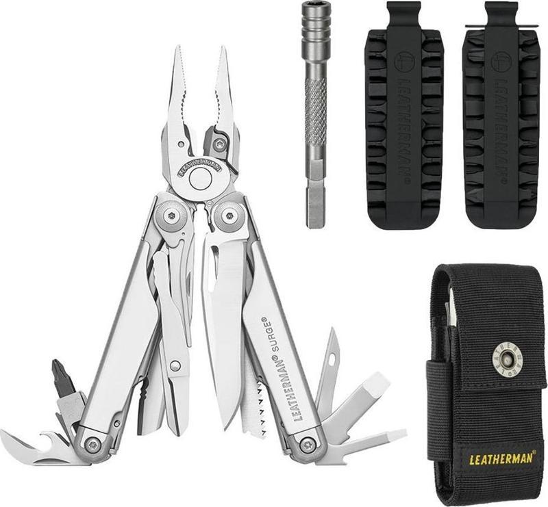 SURGE SET MULTİ TOOL