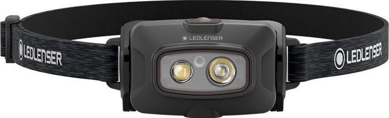 LEDLENSER HF4R SİGNATURE BLACK KAFA FENERİ