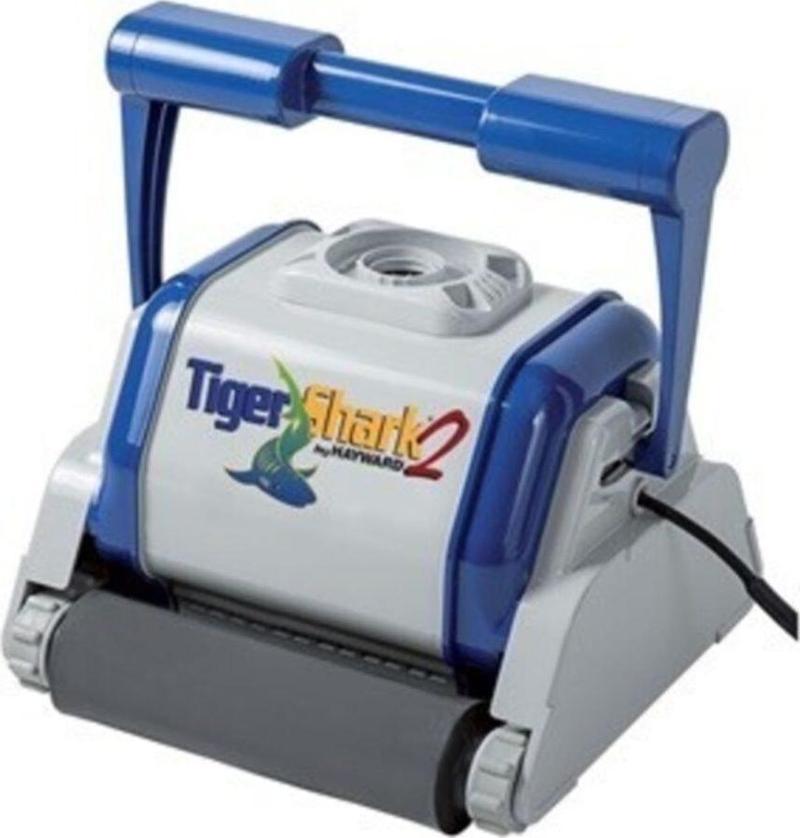 TigerShark 2 Otomatik Havuz Süpürge Robotu-Robotic Poll Cleaner TigerShark 2-ToptancıyızBiz