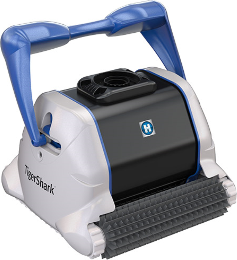 TigerShark Otomatik Havuz Süpürge Robotu-Robotic Pool Cleaner TigerShark-ToptancıyızBiz