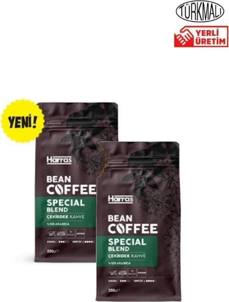 Çekirdek Kahve Special Blend Coffee Beans 250 Gr X 2 Paket