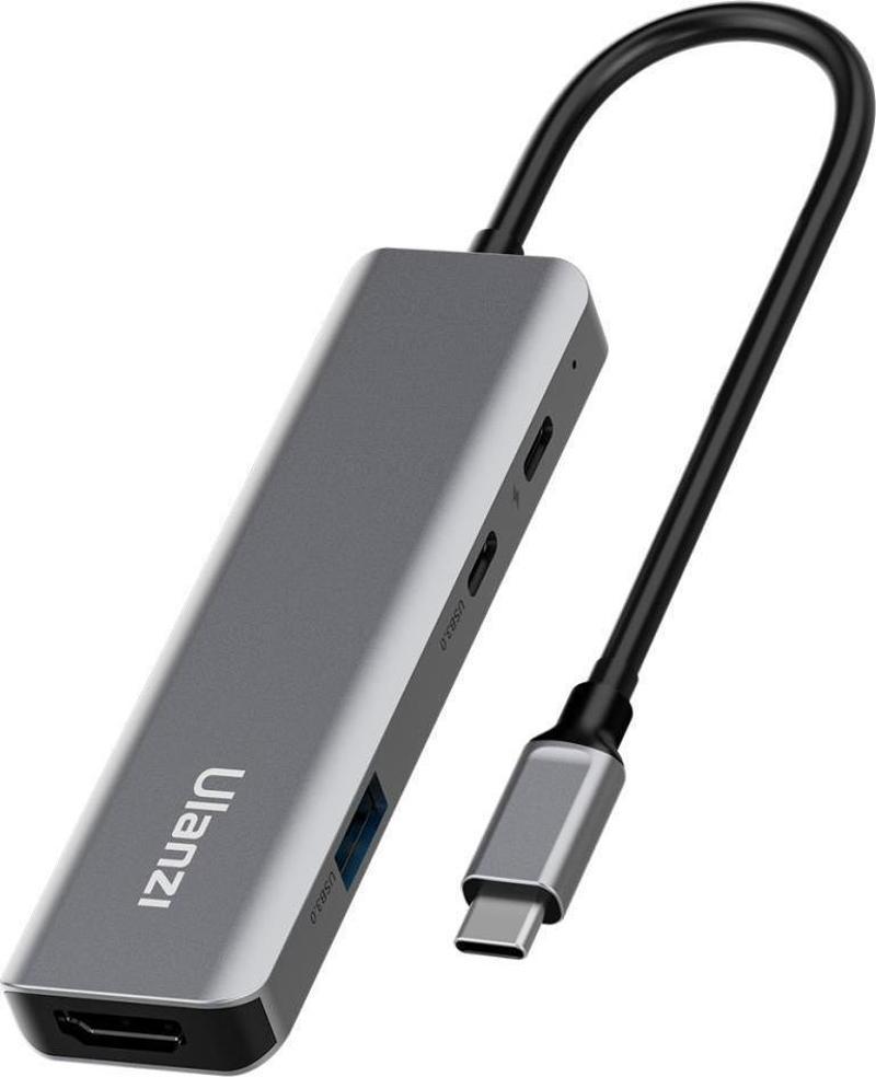 C060 USB-C Multifunctional Video Capture Card