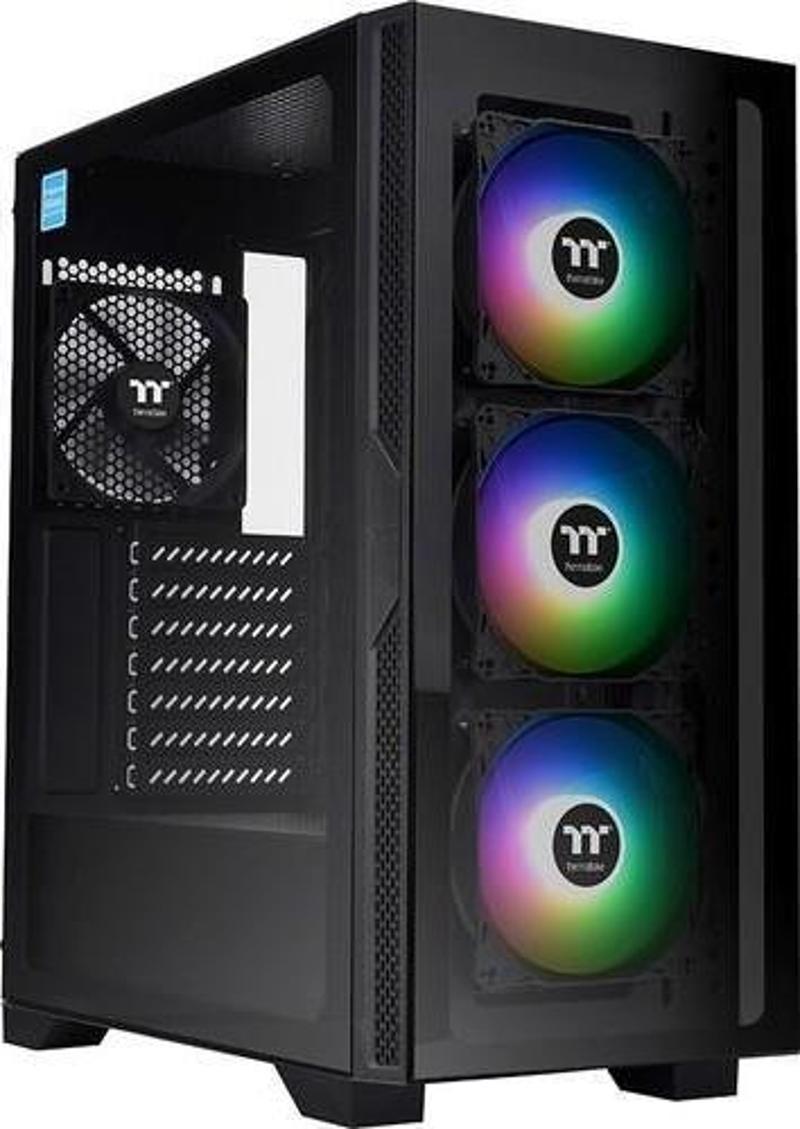 Versa T25 650W 80+ ARGB 3x120mm Fanlı Pencereli Bilgisayar Kasası (CA-3R5-65M1WE-00)