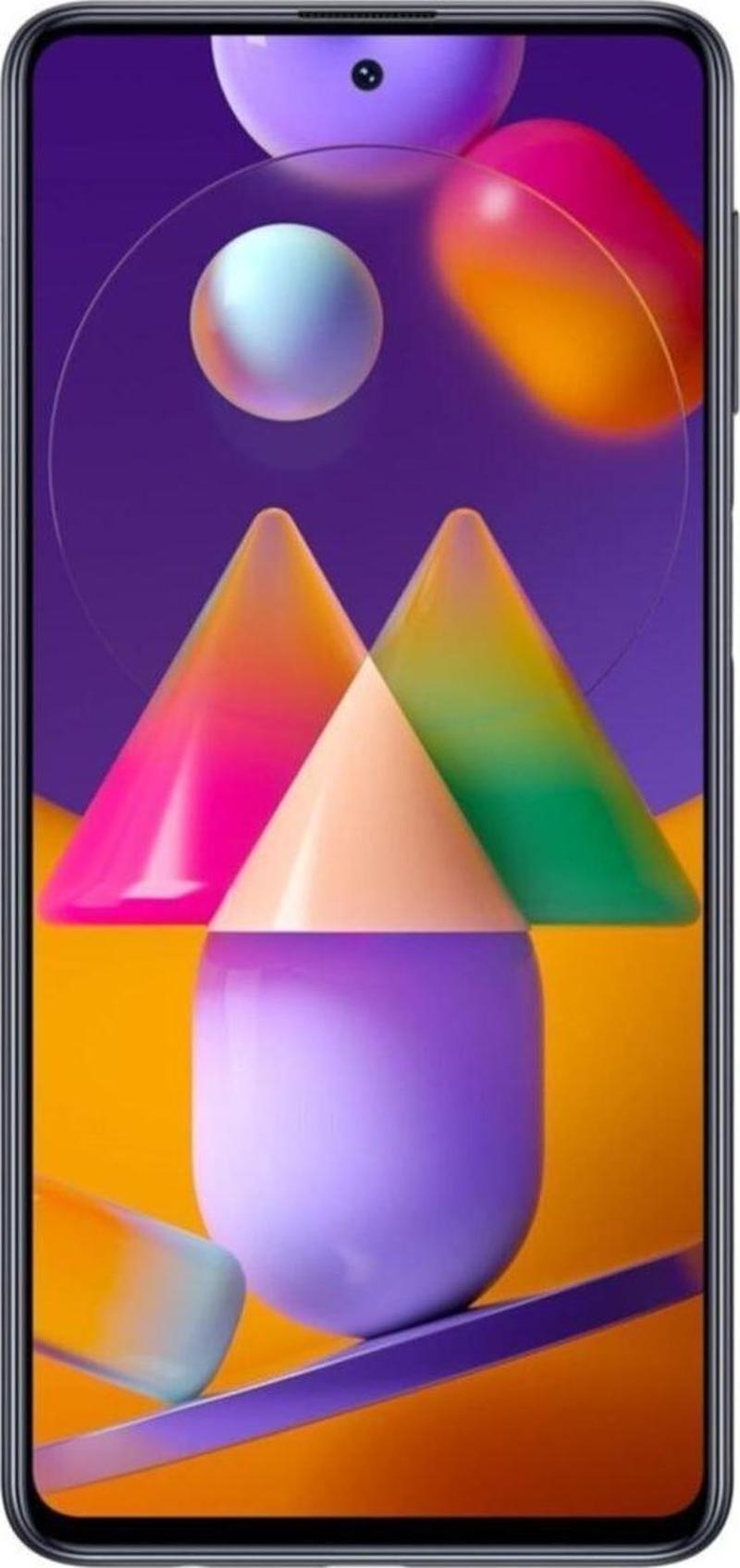 Galaxy M31s (Çift SIM) 128GB Siyah Cep Telefonu