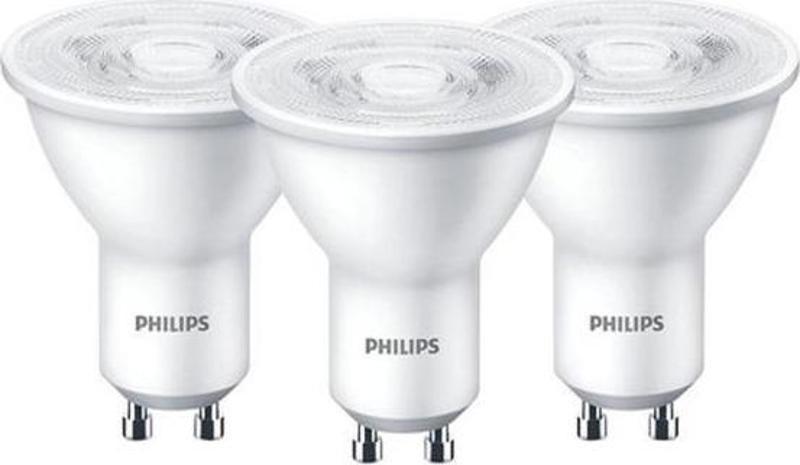 Essential 4,7W (50W) Led Spot Ampul Beyaz 6500K - GU10 Duy