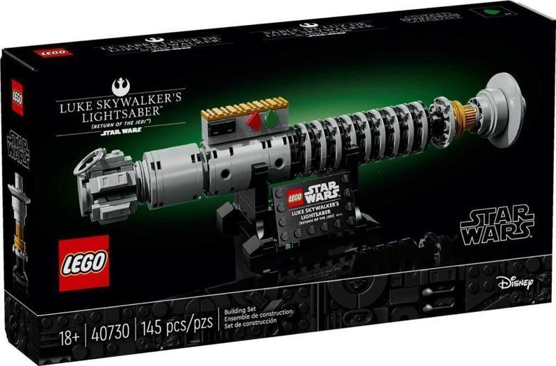 Promotional 40730 Luke Skywalker's Lightsaber