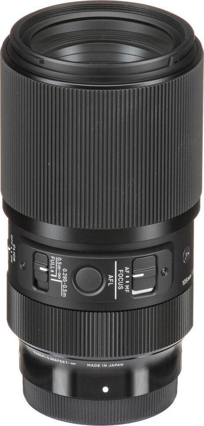 105mm f/2.8 DG DN Macro Lens (Sony E)