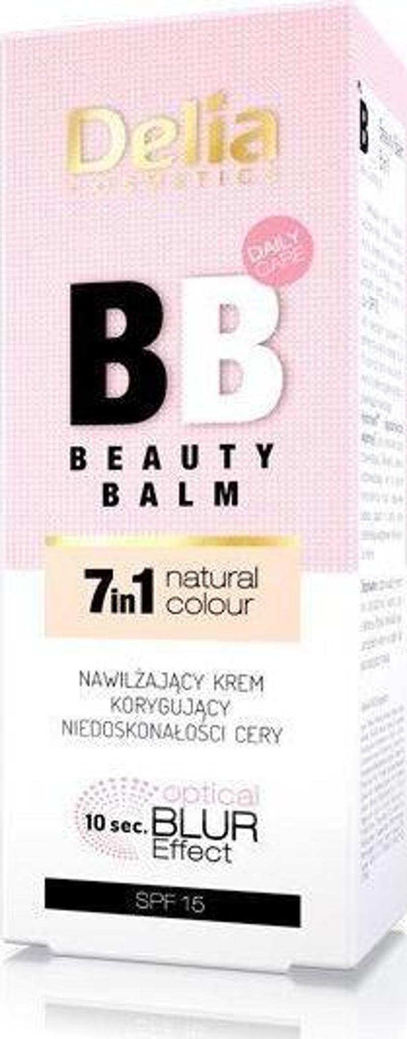 BB Naturel 7in1 Krem