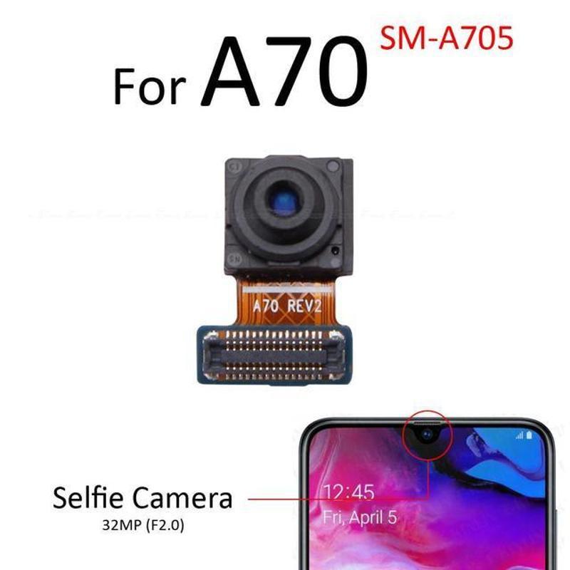 Tkgz Tkgz Samsung Galaxy A70 Ön Kamera (Orjinal)