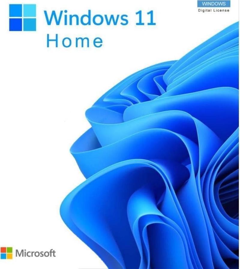 Windows 11 Home Elektronik Lisans KW9-00664