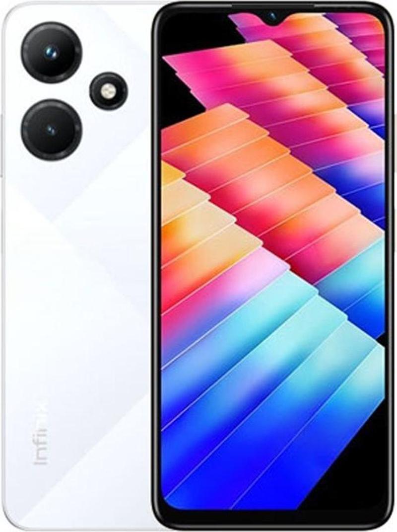 Infinix Hot 30İ 4 GB Ram + 4 GB Sanal Ram 128GB (Infinix Türkiye Garantili)