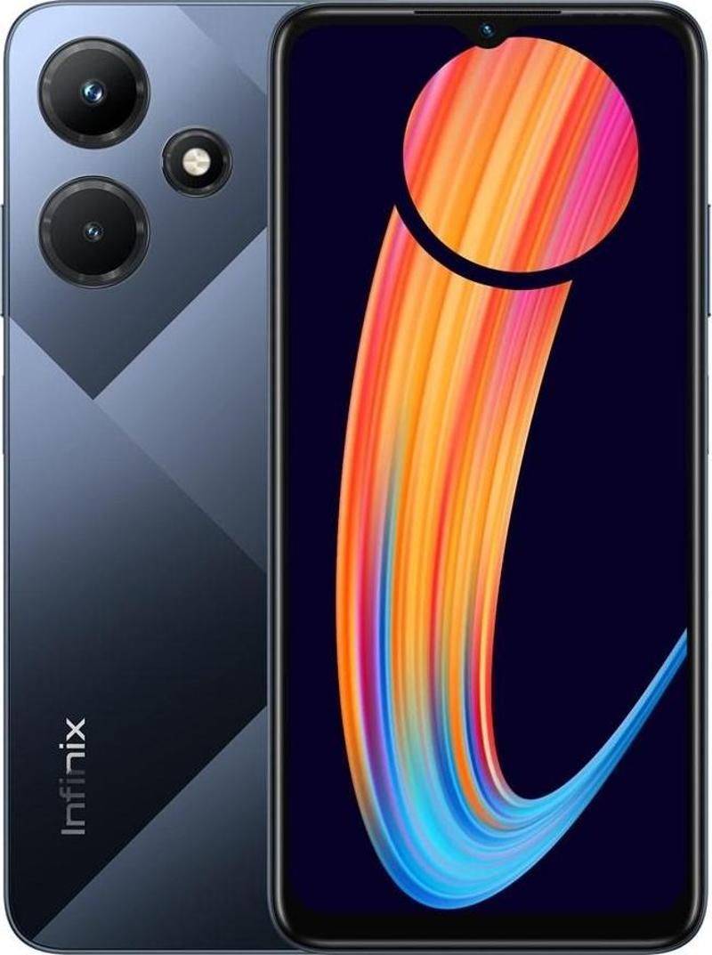 Infinix Hot 30İ 4 GB Ram + 4 GB Sanal Ram 128GB (Infinix Türkiye Garantili)