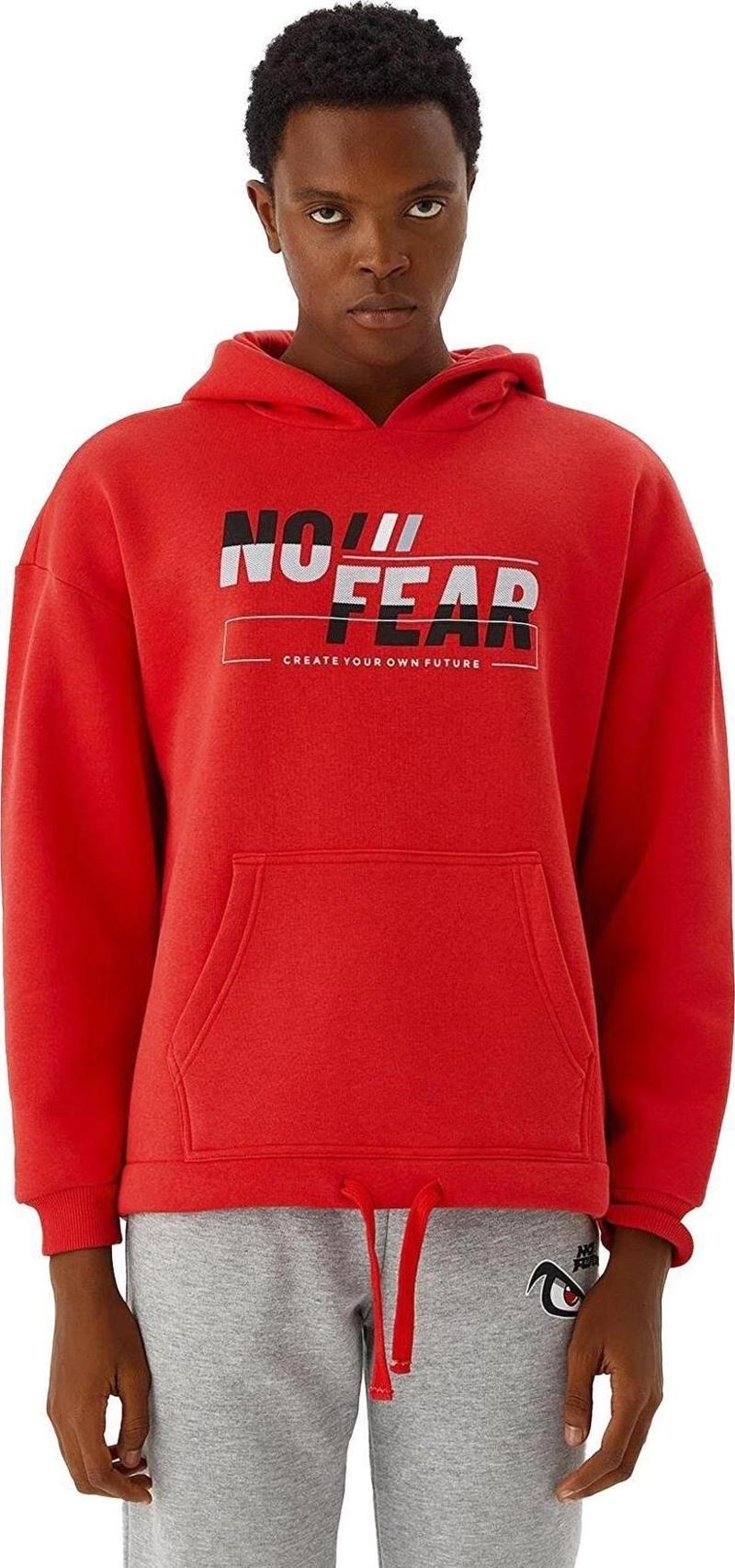 Erkek Sweatshirt Nfr-M500243