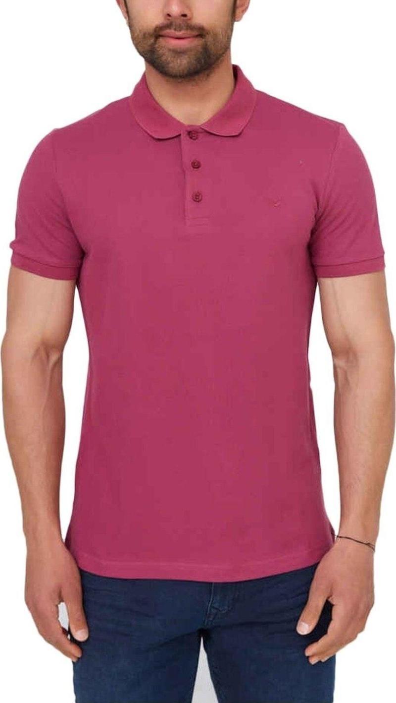 Polo Yaka Erkek Tişört 4613
