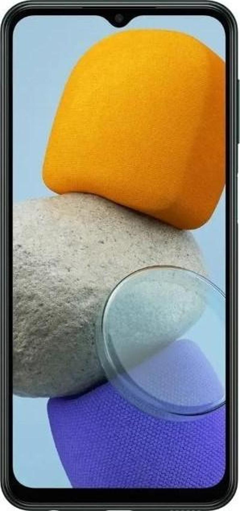 Galaxy M23 5G/128 GB Mavi Cep Telefonu (Samsung Türkiye Garantili)