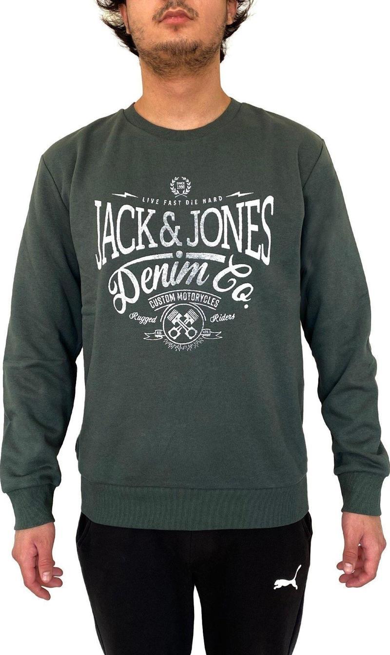 Jack & Jones Erkek Sweatshirts 12251309