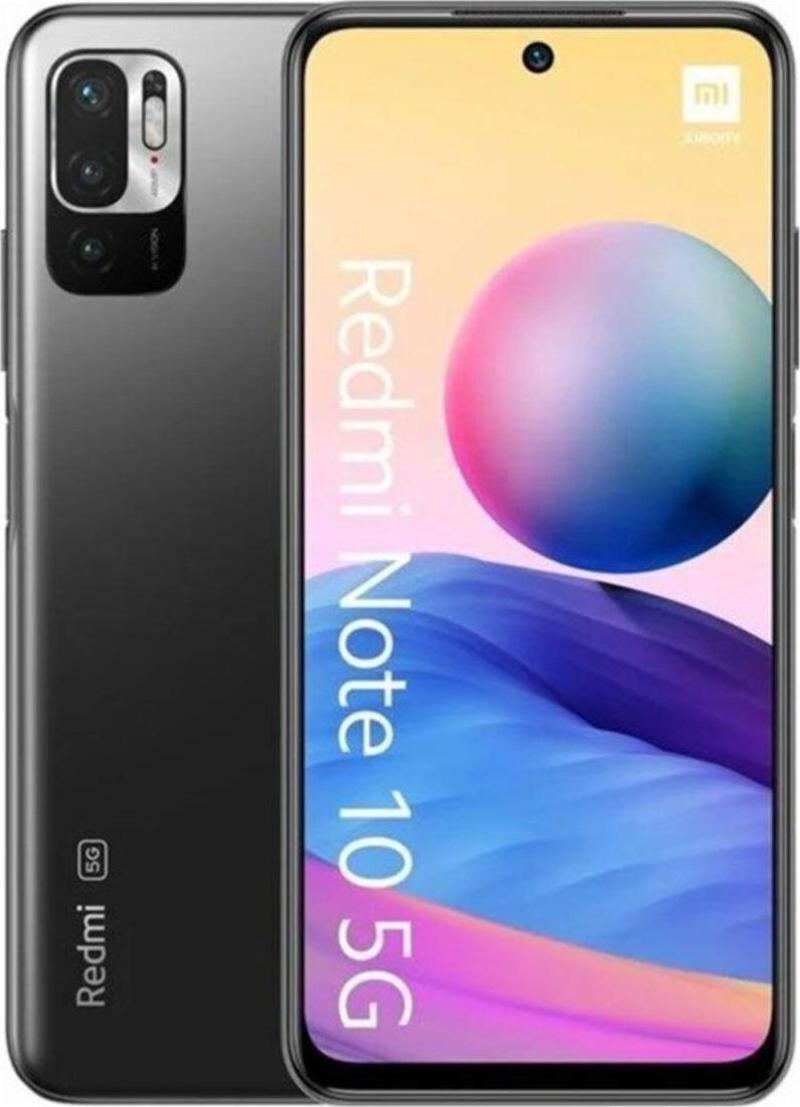 Redmi Note 10 5G 128 GB Gri Cep Telefonu (Xiaomi Türkiye Garantili)