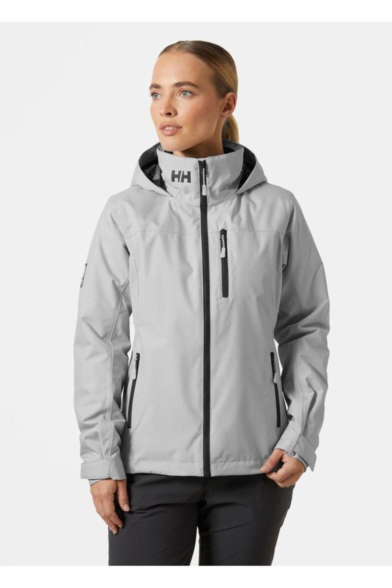 Kadın Crew Hooded Mıdlayer Mont 2.0