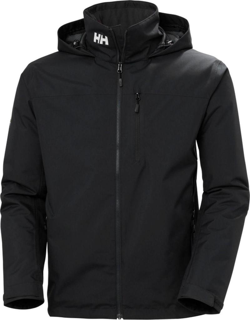 Crew Hooded Mıdlayer Mont 2