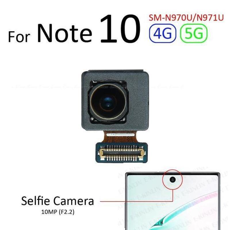 Tkgz Tkgz Samsung Galaxy NOTE 10 Ön Kamera (Orjinal)