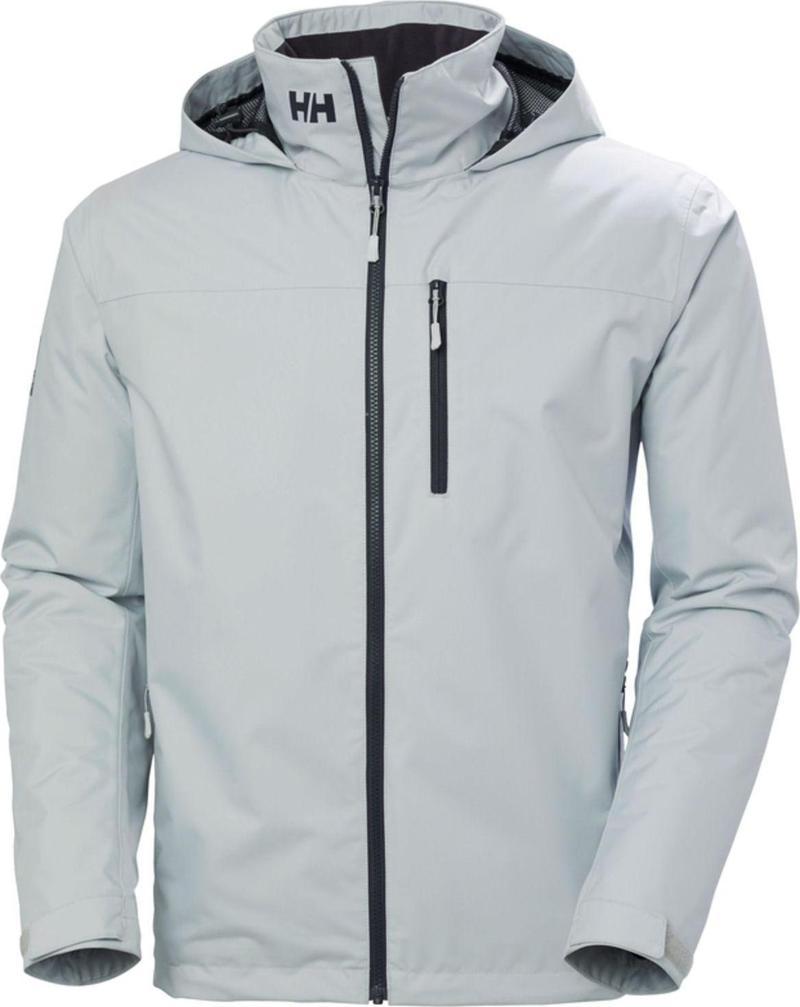 Crew Hooded Mıdlayer Mont 2