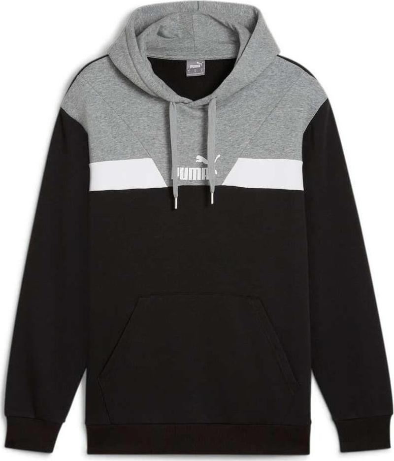 Power Erkek Kapüşonlu Sweatshirt