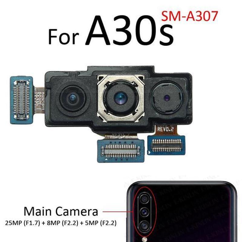 Tkgz Tkgz Samsung Galaxy A30S Arka Kamera (Orjinal) CU7716