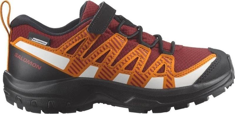 L47381100 Xa Pro V8 Cswp K Çocuk Outdoor Ayakkabı