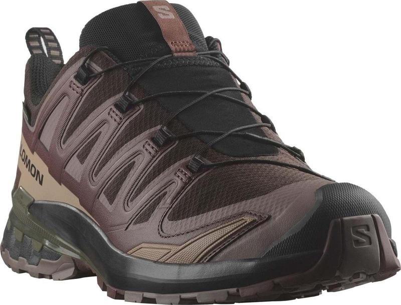 Xa Pro 3D V9 Gtx Gore-Tex® L47270 Outdoor Erkek Spor Ayakkabı Bordo