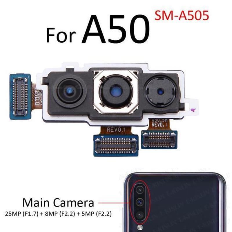 Tkgz Tkgz Samsung Galaxy A50 Arka Kamera (Orjinal)