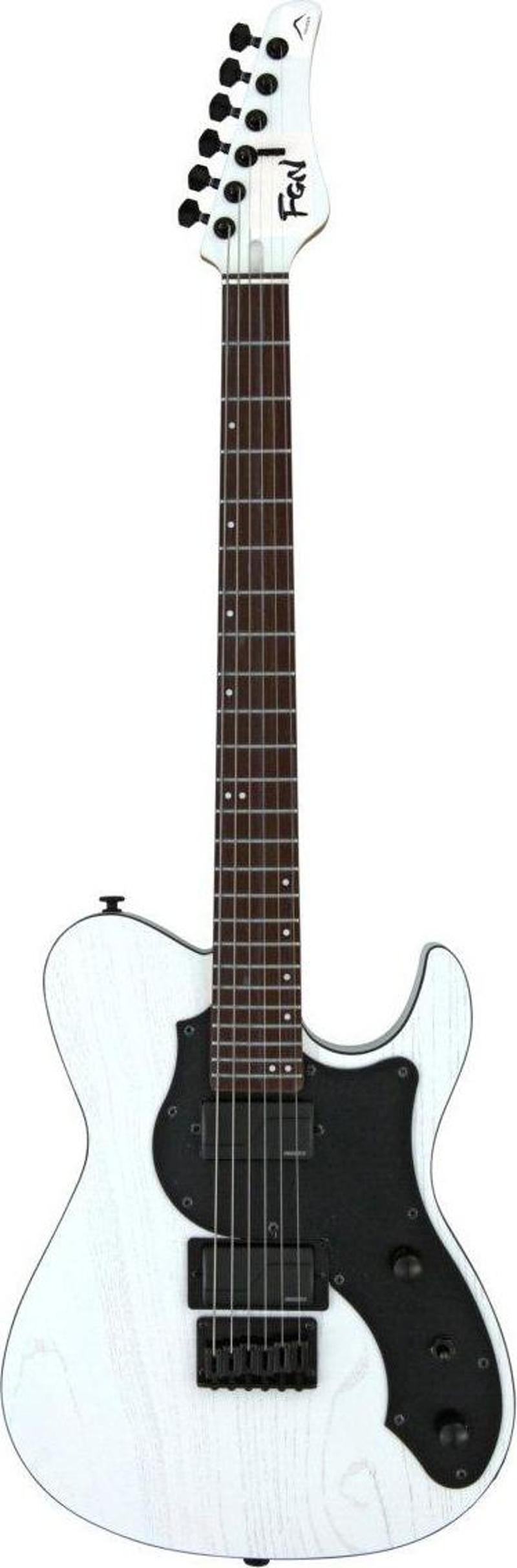 Iliad Elektro Gitar JIL3ASHDE664R/OPW