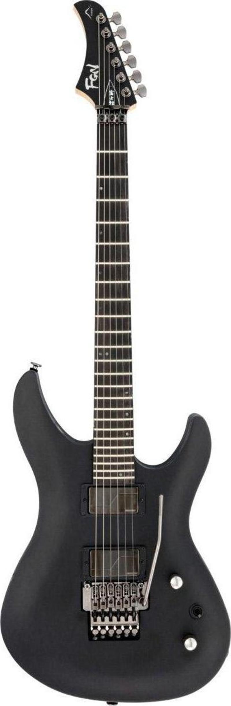 Mythic Elektro Gitar JMY3MHDLE/MBK