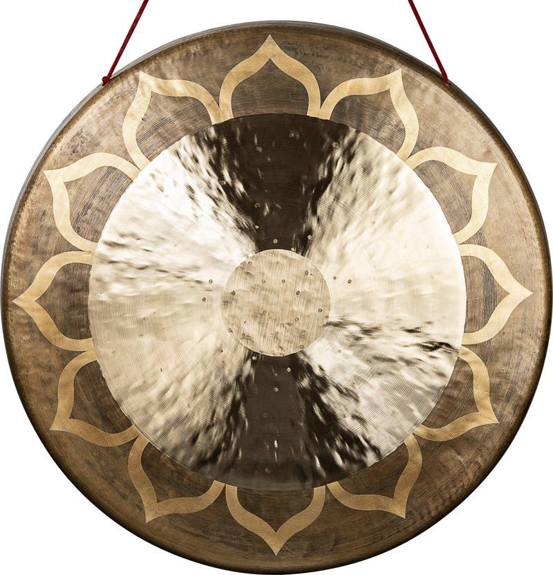 Sela 20'' Chau Gong Lotus