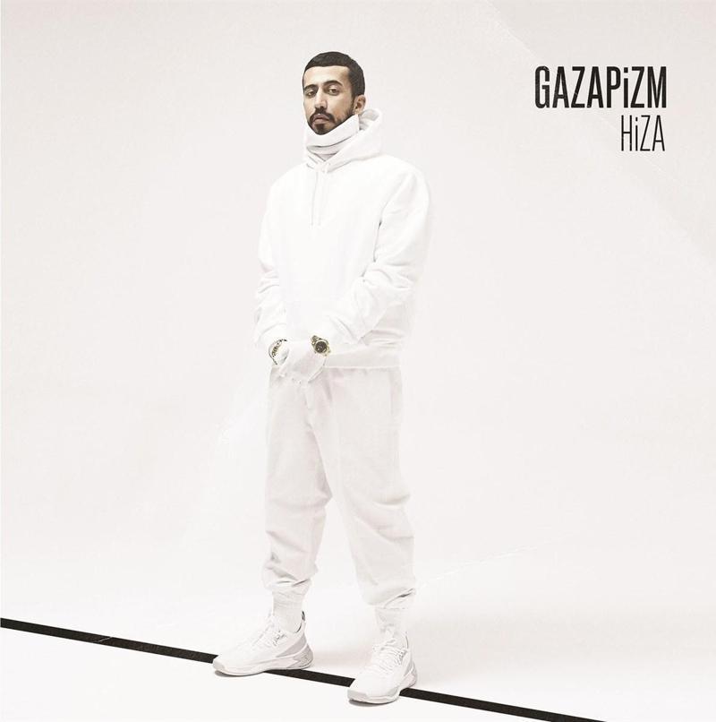 Gazapizm - Hiza  (Plak)  